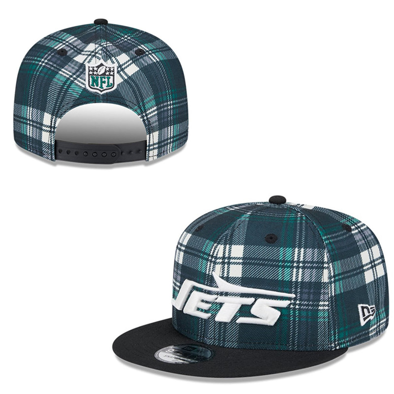 2024 NFL New York Jets Hat TX20241021->->Sports Caps